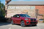 BMW X4 M40d 2018 года (WW)